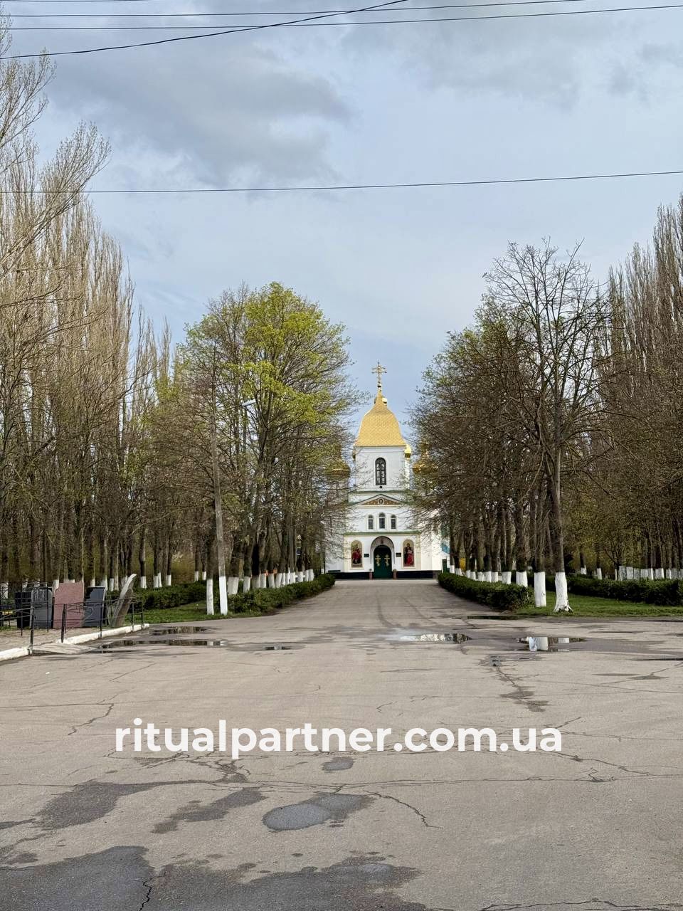 Таїровський цвинтар - Фото 1