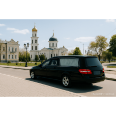 Кремация в Измаиле — организация, доставка тела в Одессу, сопровождение
