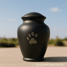 Кремація домашніх тварин в Одесі: дбайливо, законно, з доставкою урни