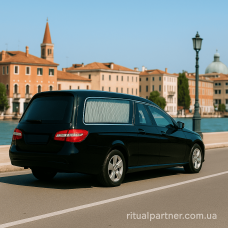 Доставка тела из Измаила: в Одессу, по Украине и за границу Доставка тела из Измаила: в Одессу, по Украине и за границу