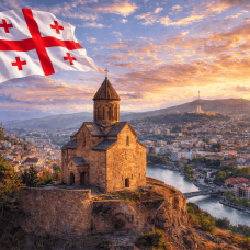 Вантаж 200 з Грузії до Одеси — перевезення тіла в Україну