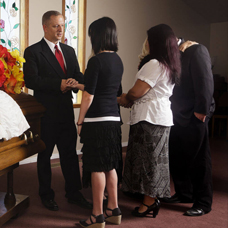 Організація поминальних обідів в Одесі