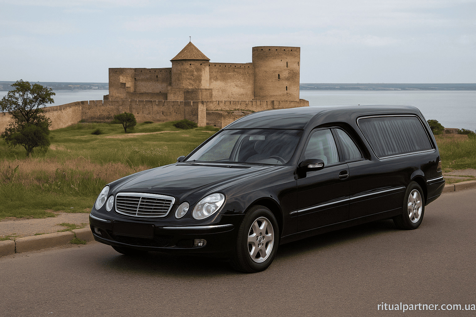 Доставка тела из Белгород-Днестровского в Одессу — ритуальные услуги, сопровождение, транспортировка