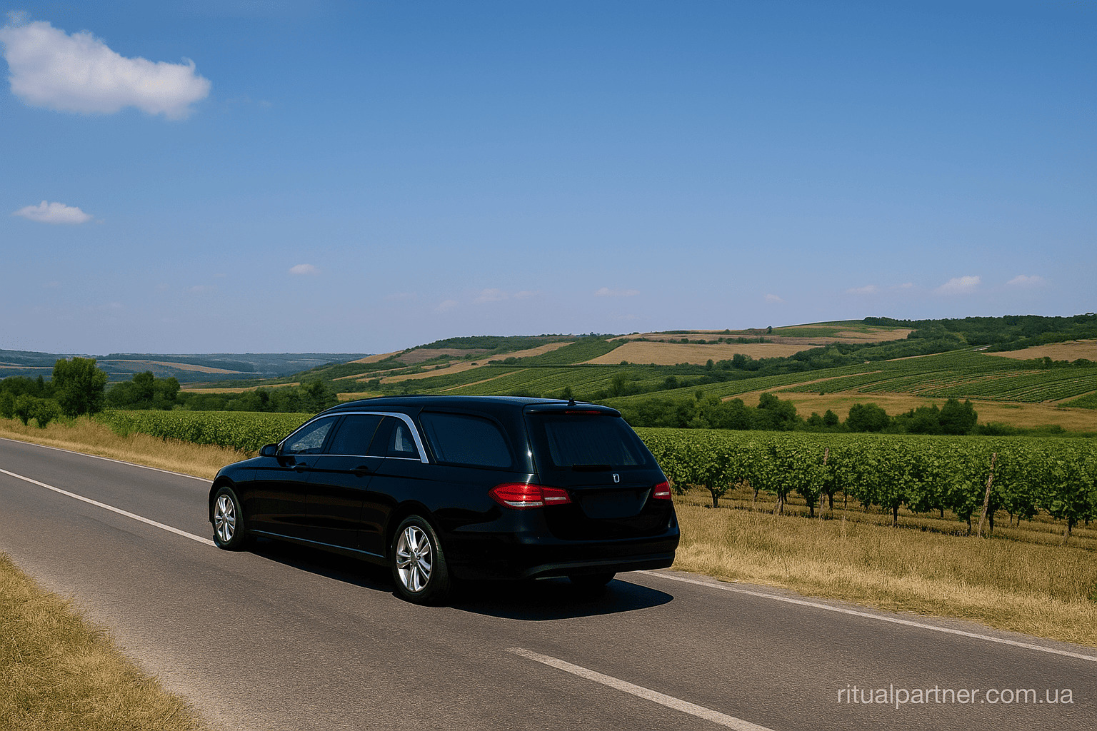 Доставка тела из Молдовы в Одессу — ритуальные услуги, оформление документов, транспортировка